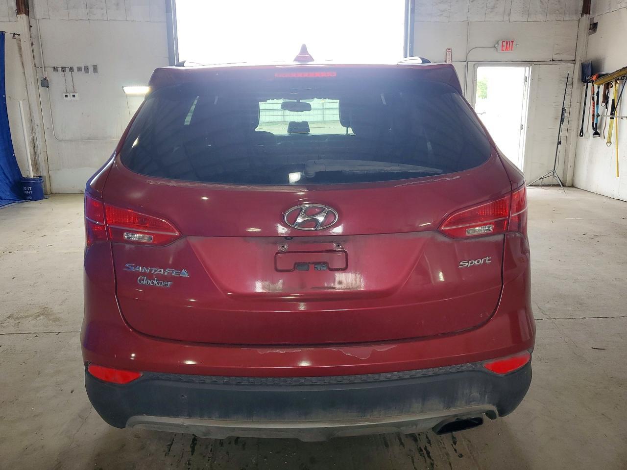 2014 HYUNDAI SANTA FE — фото 6