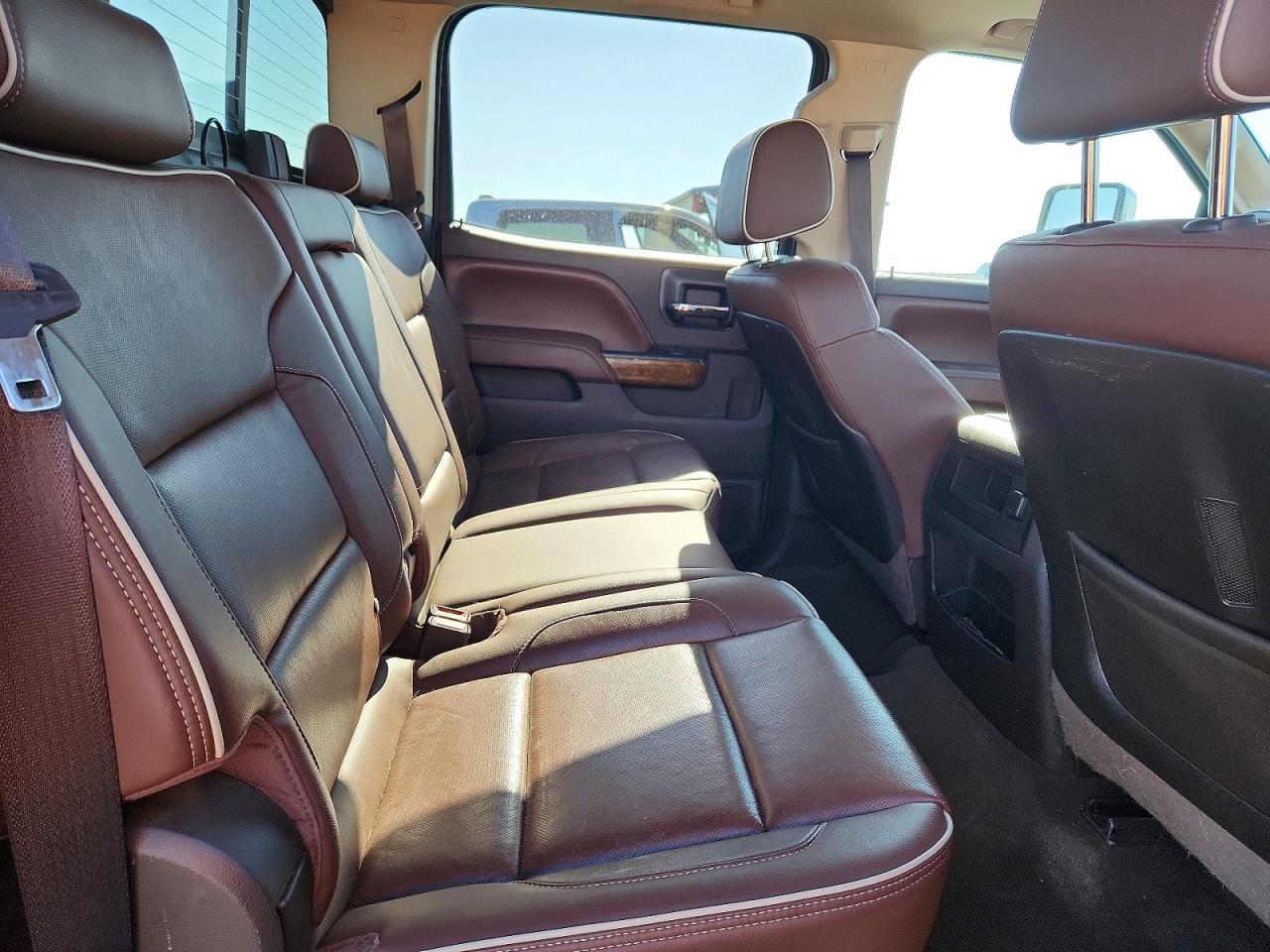2015 CHEVROLET SILVERADO 2500 — фото 10