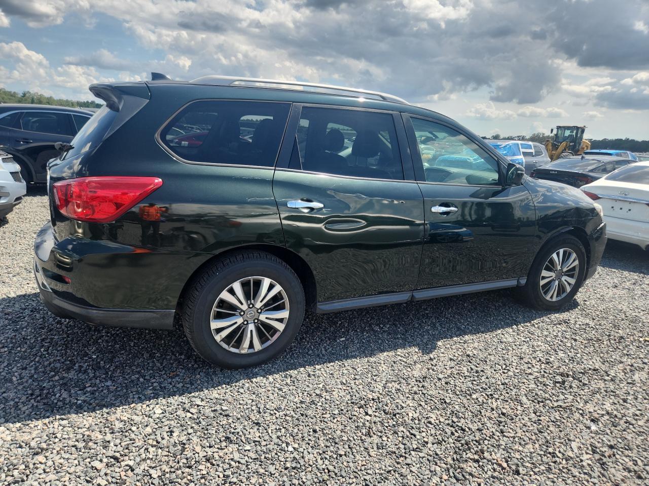 NISSAN PATHFINDER