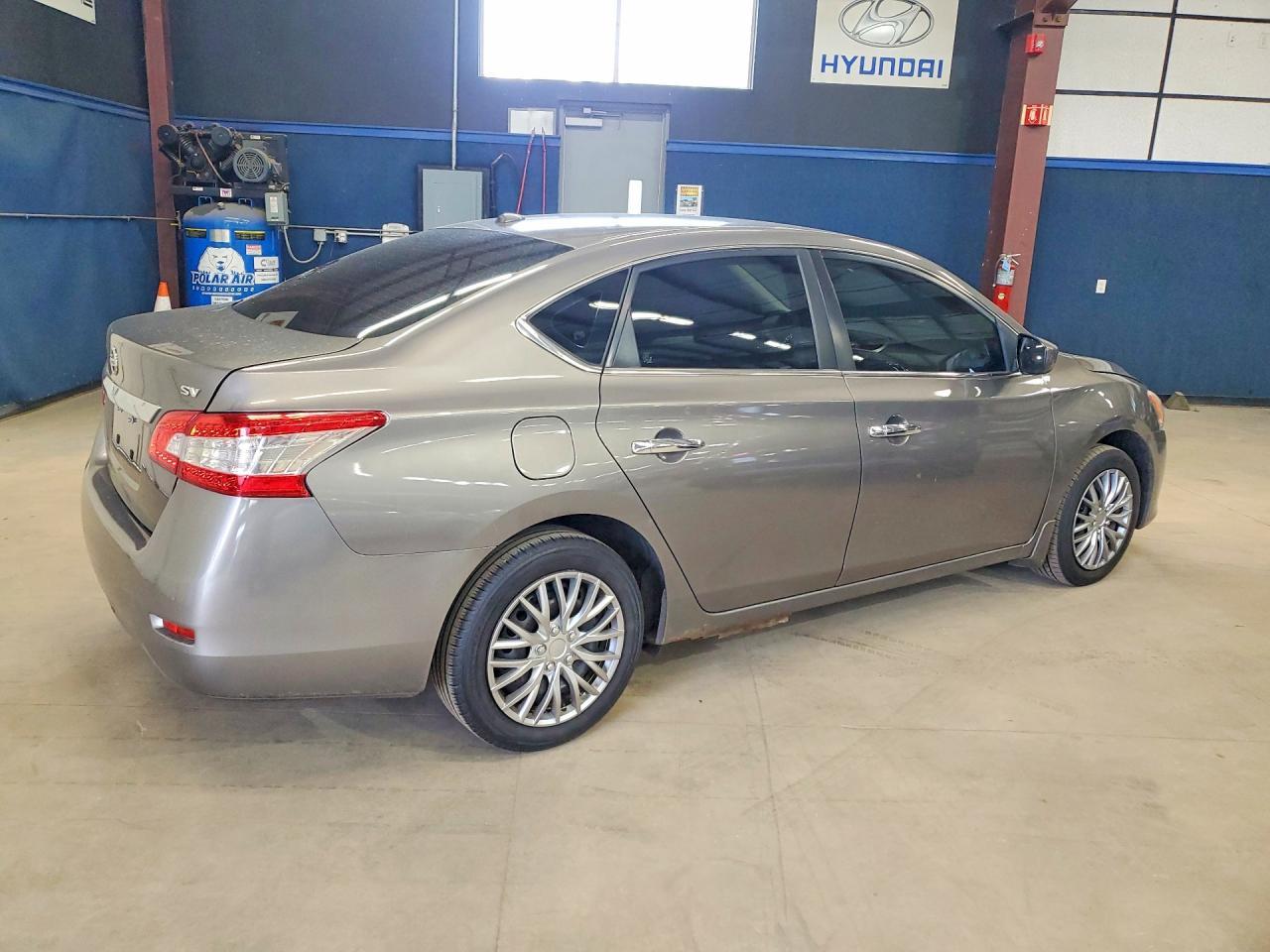 NISSAN SENTRA