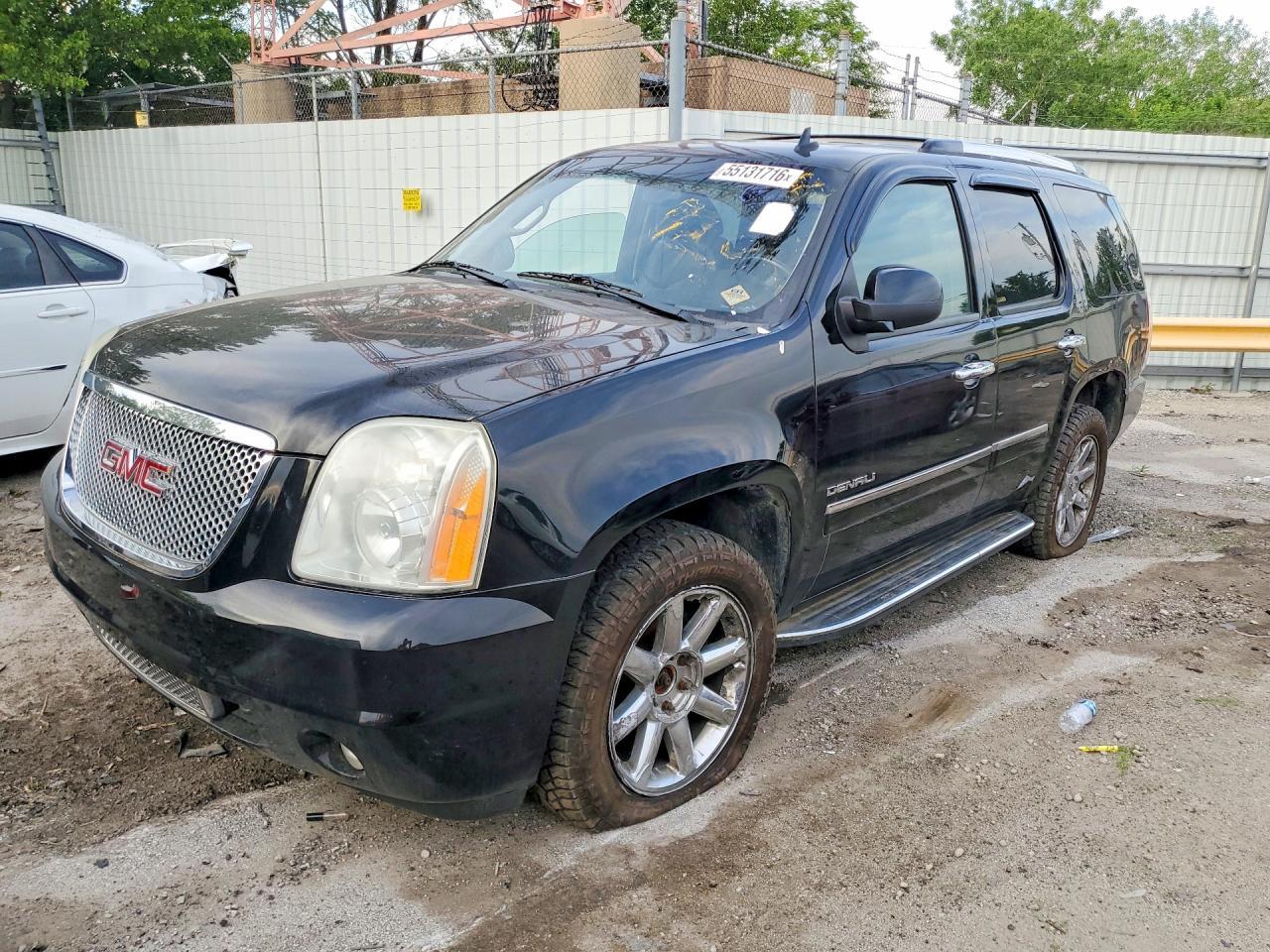 2012 GMC YUKON — фото 1