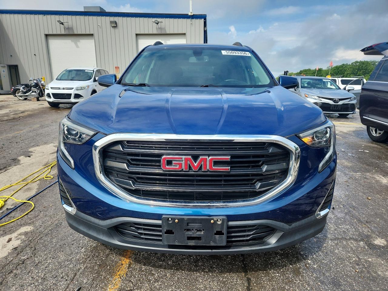2019 GMC TERRAIN — фото 5
