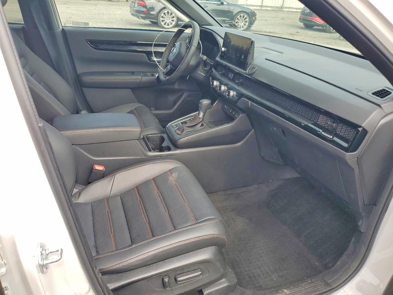HONDA CR-V HYBRID