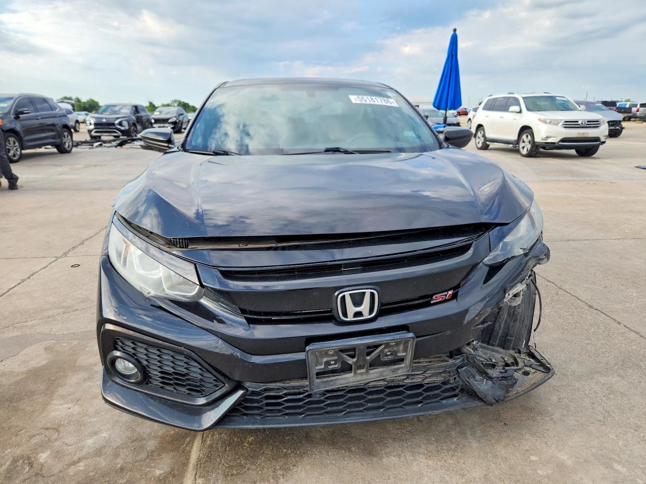2019 HONDA CIVIC — фото 5