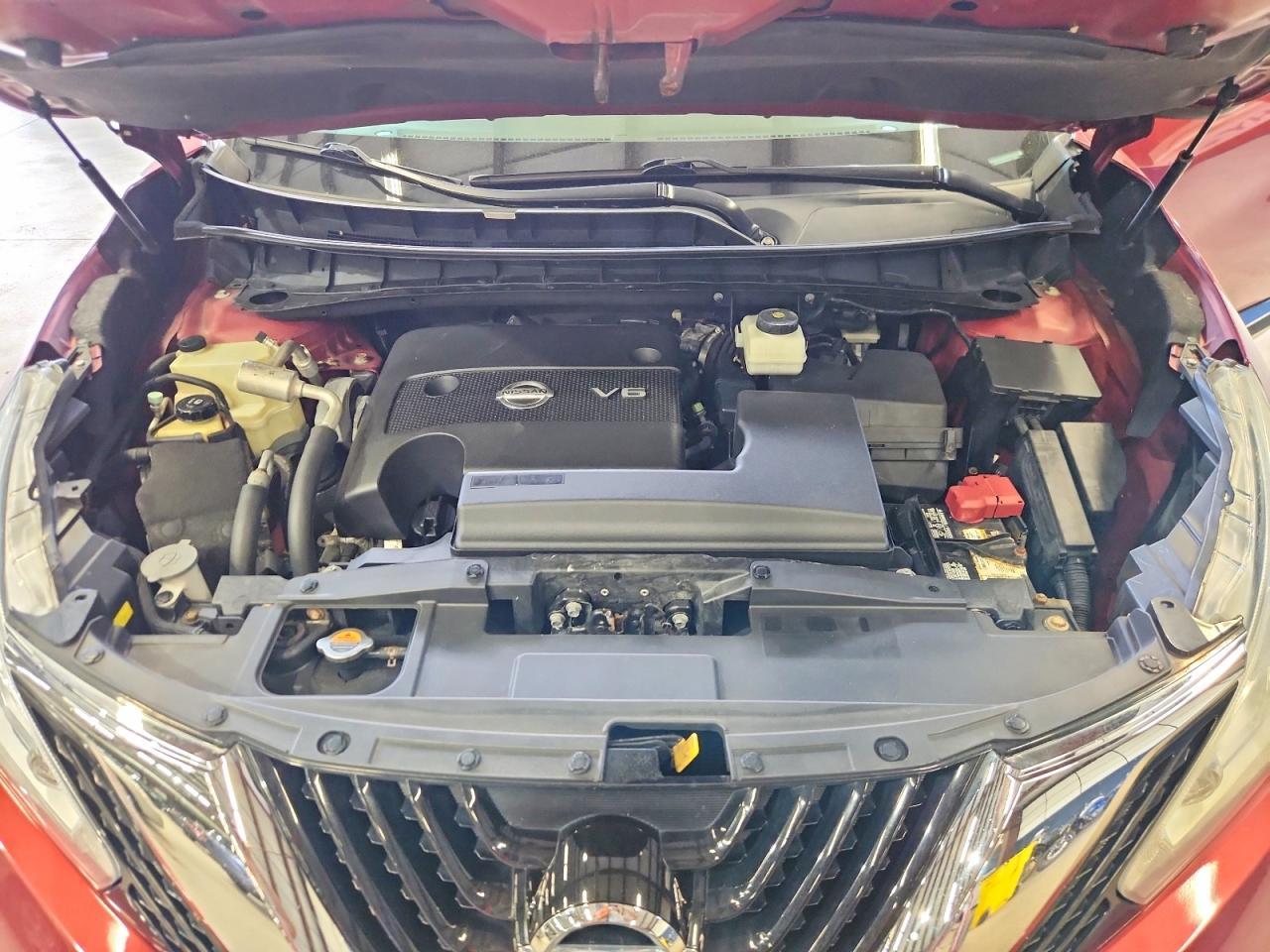 NISSAN MURANO