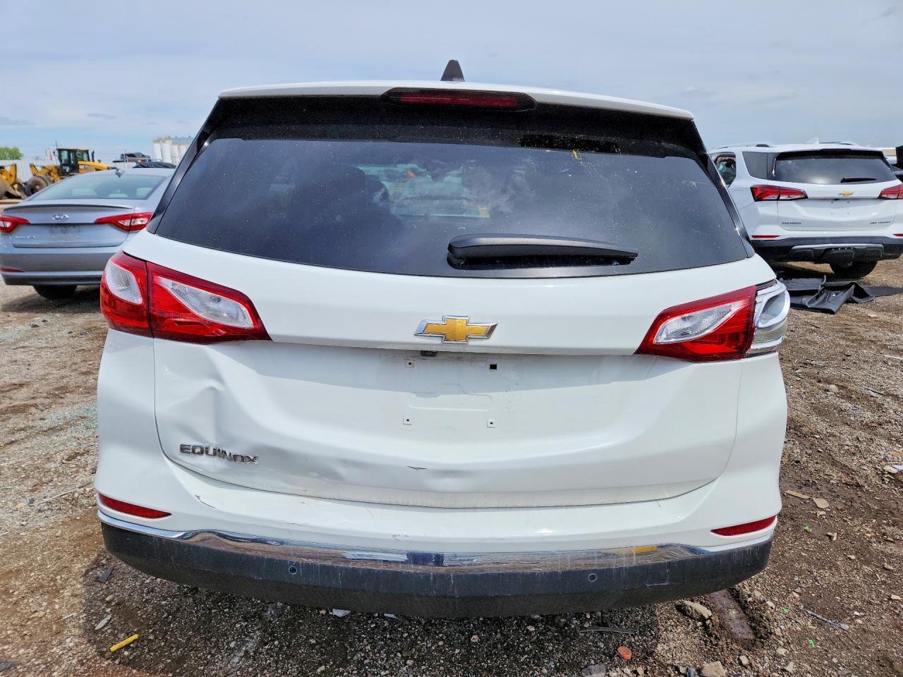 CHEVROLET EQUINOX