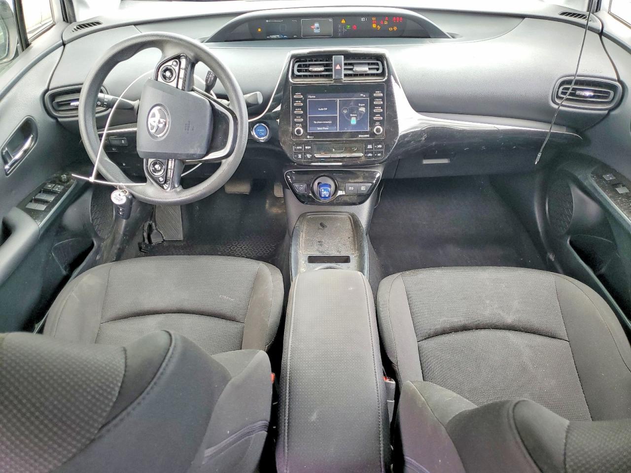 2022 TOYOTA PRIUS — фото 8