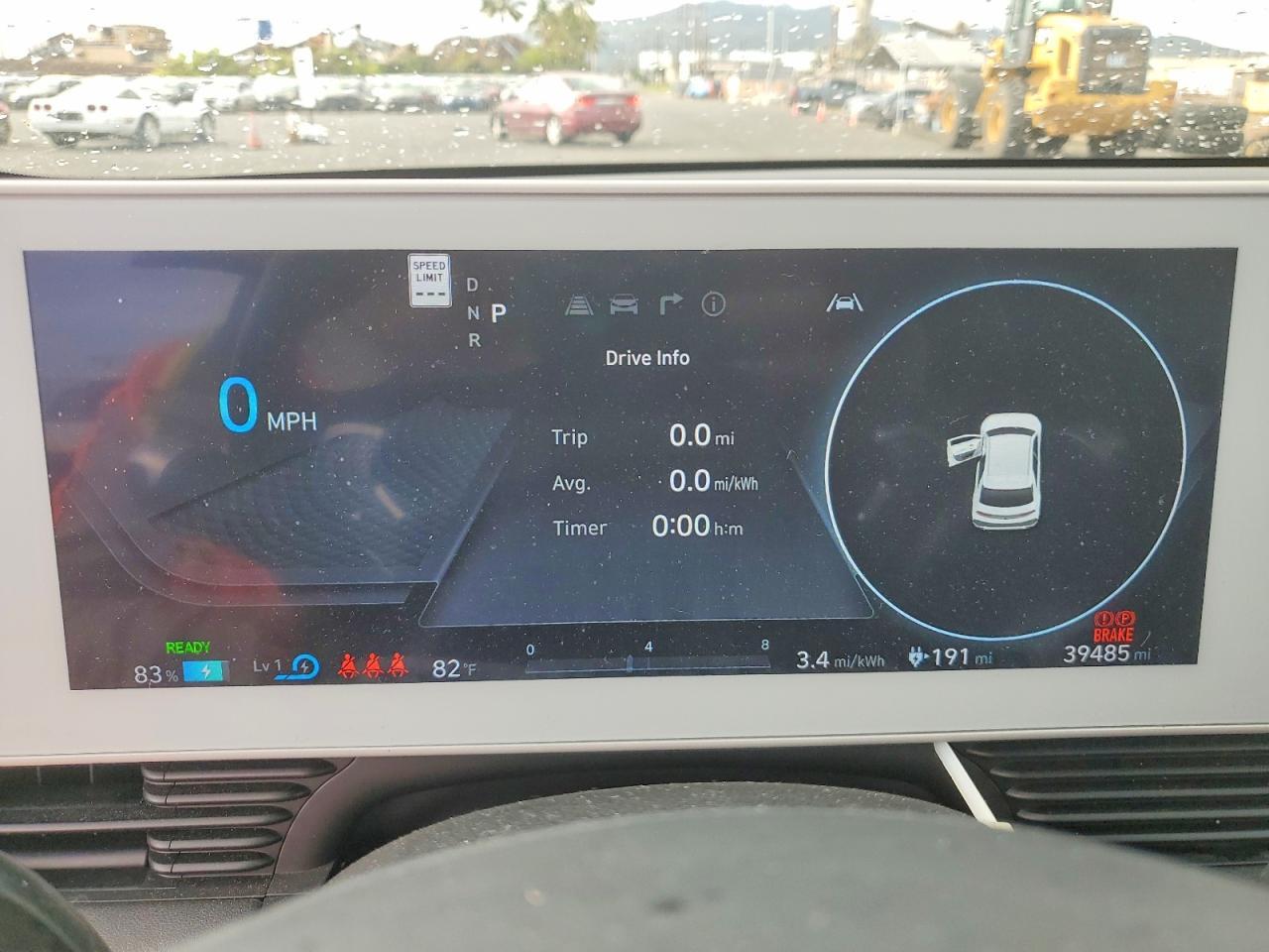 2023 HYUNDAI IONIQ ELECTRIC — фото 9