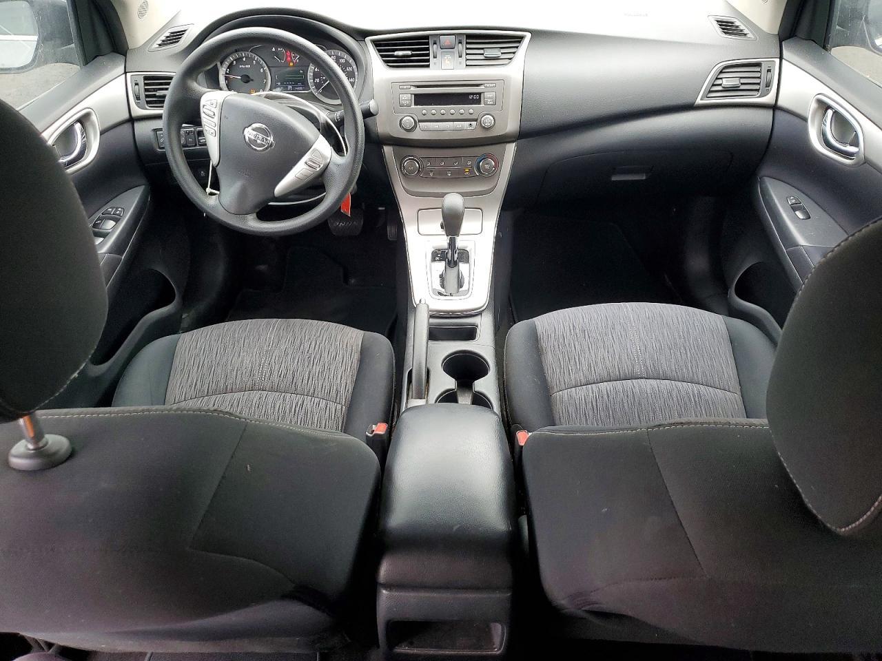 2014 NISSAN SENTRA — фото 8