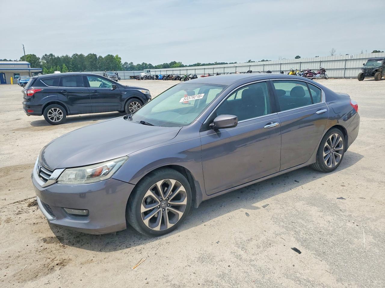 2014 HONDA ACCORD — фото 1