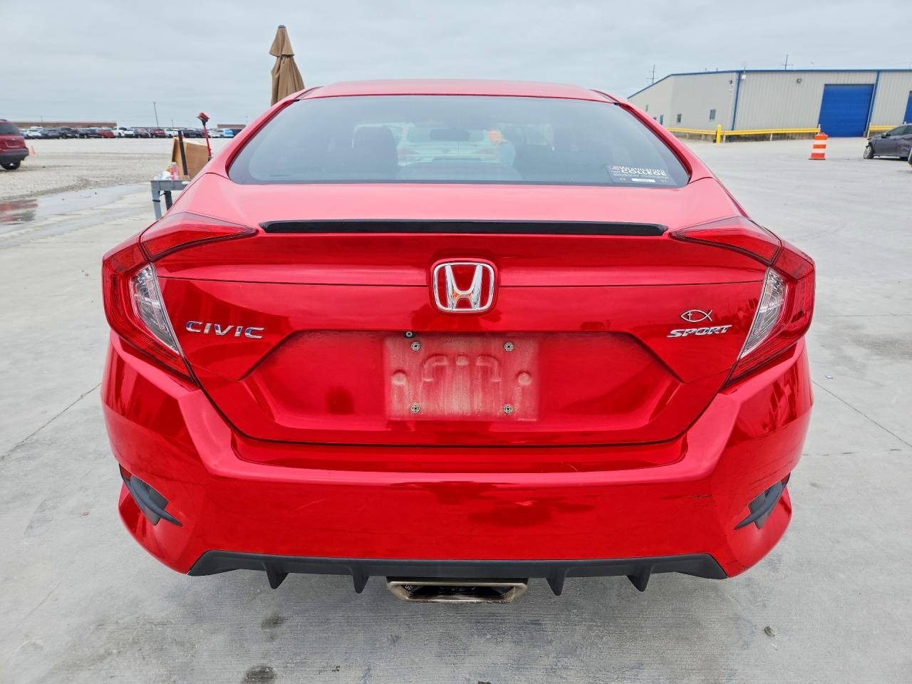 HONDA CIVIC