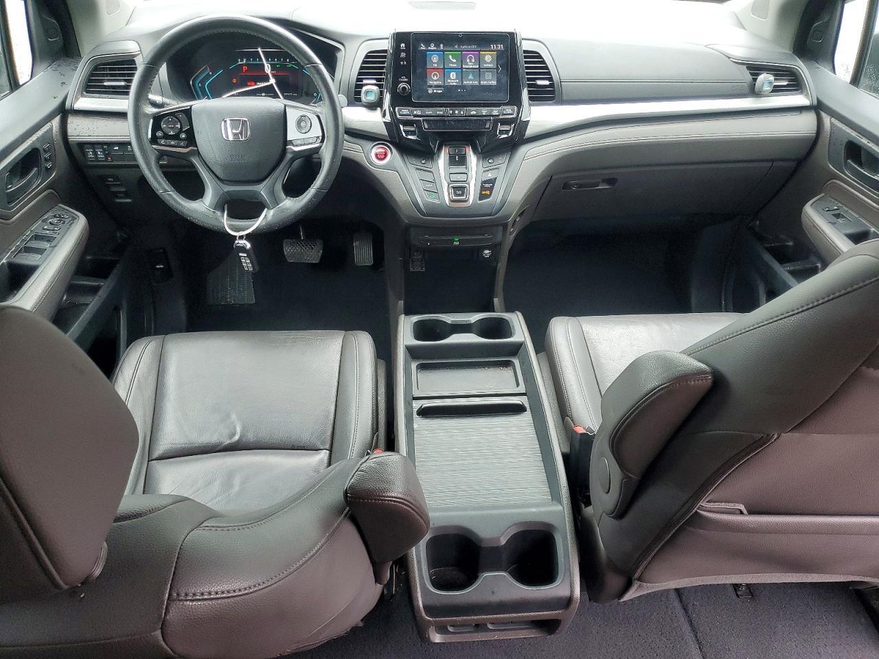 2018 HONDA ODYSSEY — фото 8