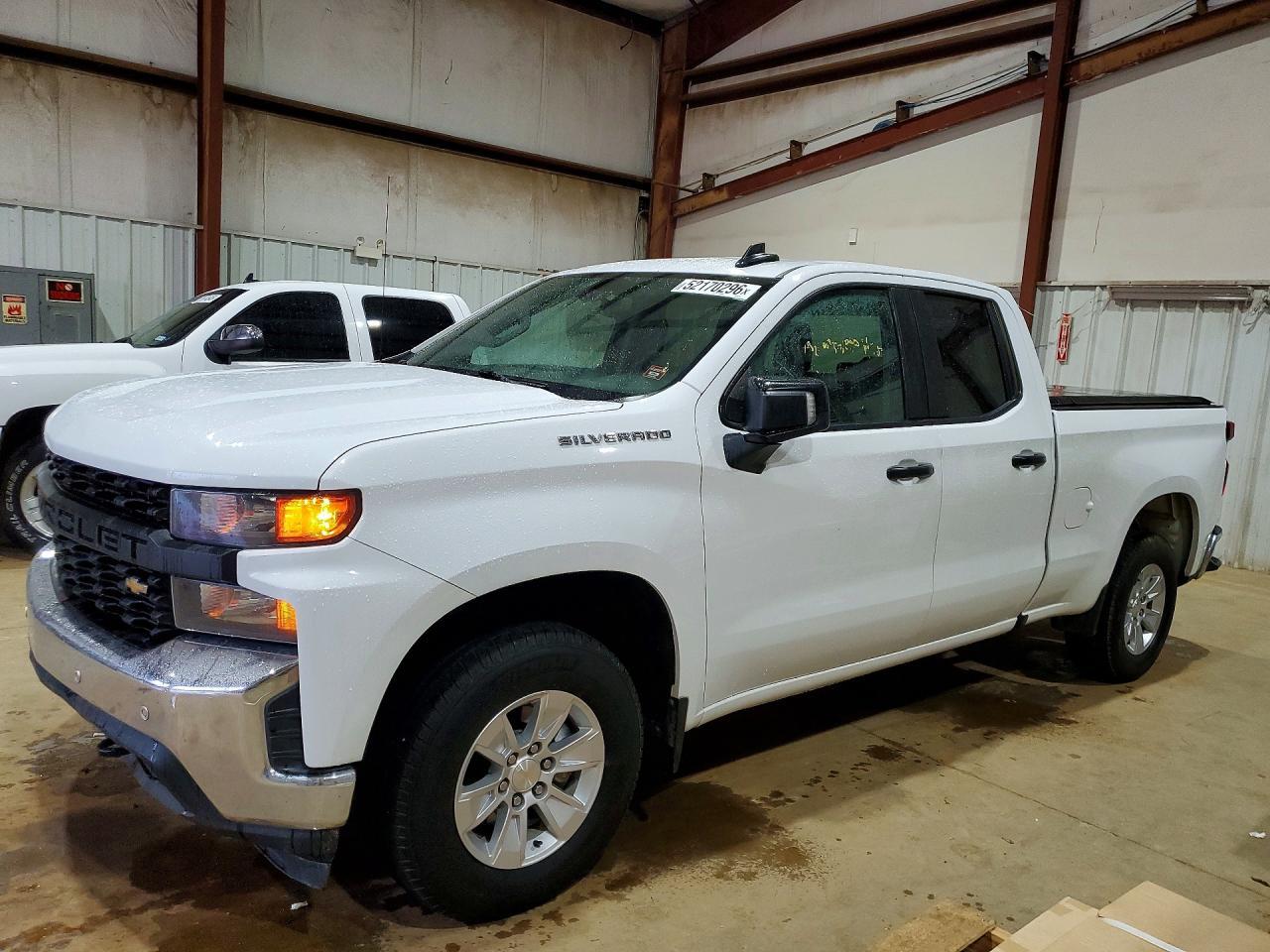 CHEVROLET SILVERADO