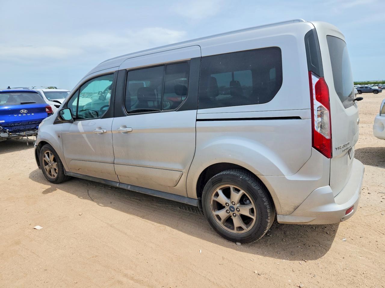 2016 FORD TRANSIT CONNECT — фото 2
