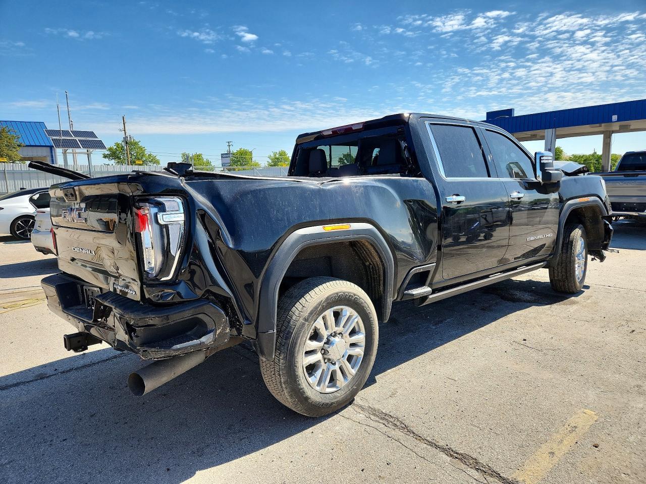 GMC SIERRA