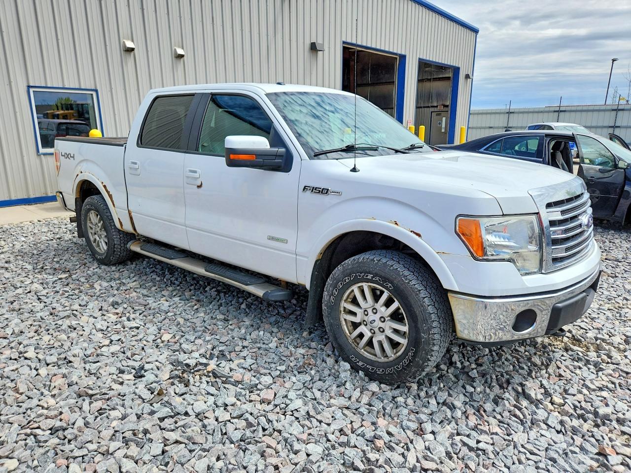 2013 FORD F-150 — фото 4