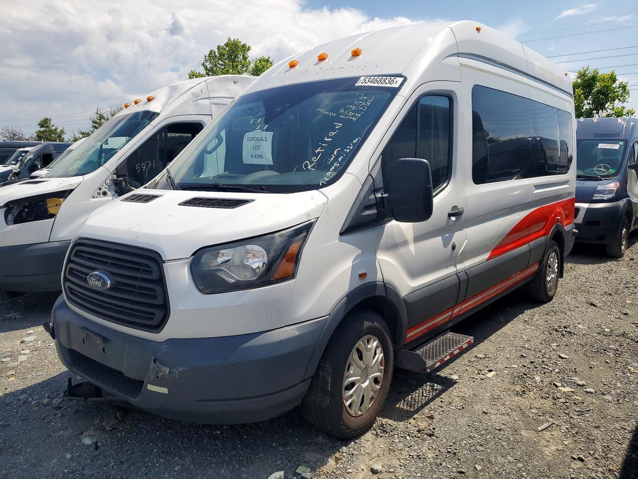 FORD TRANSIT