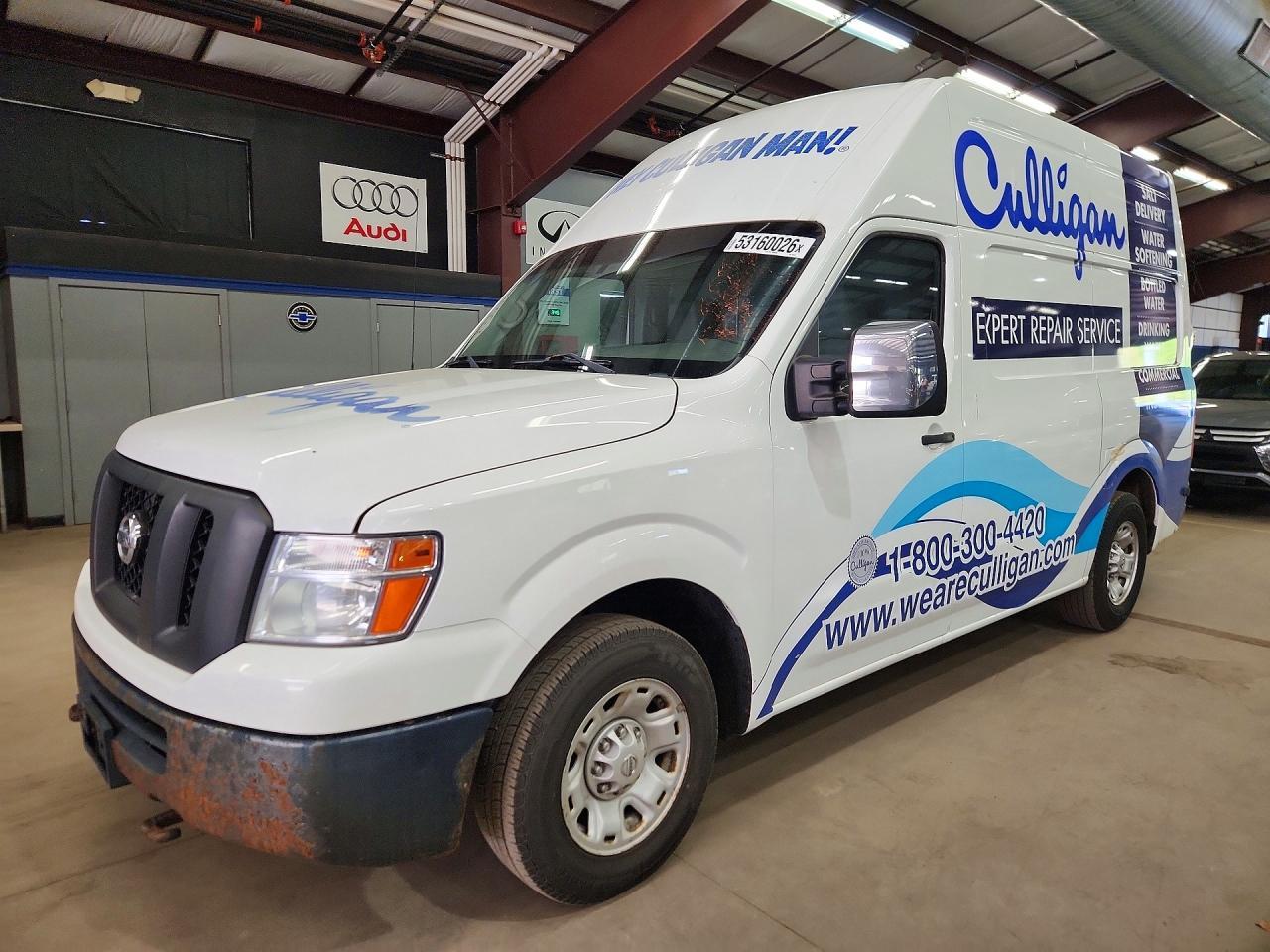 NISSAN NV2500