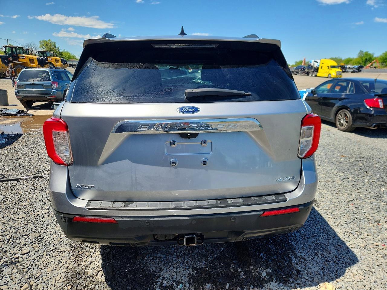 FORD EXPLORER