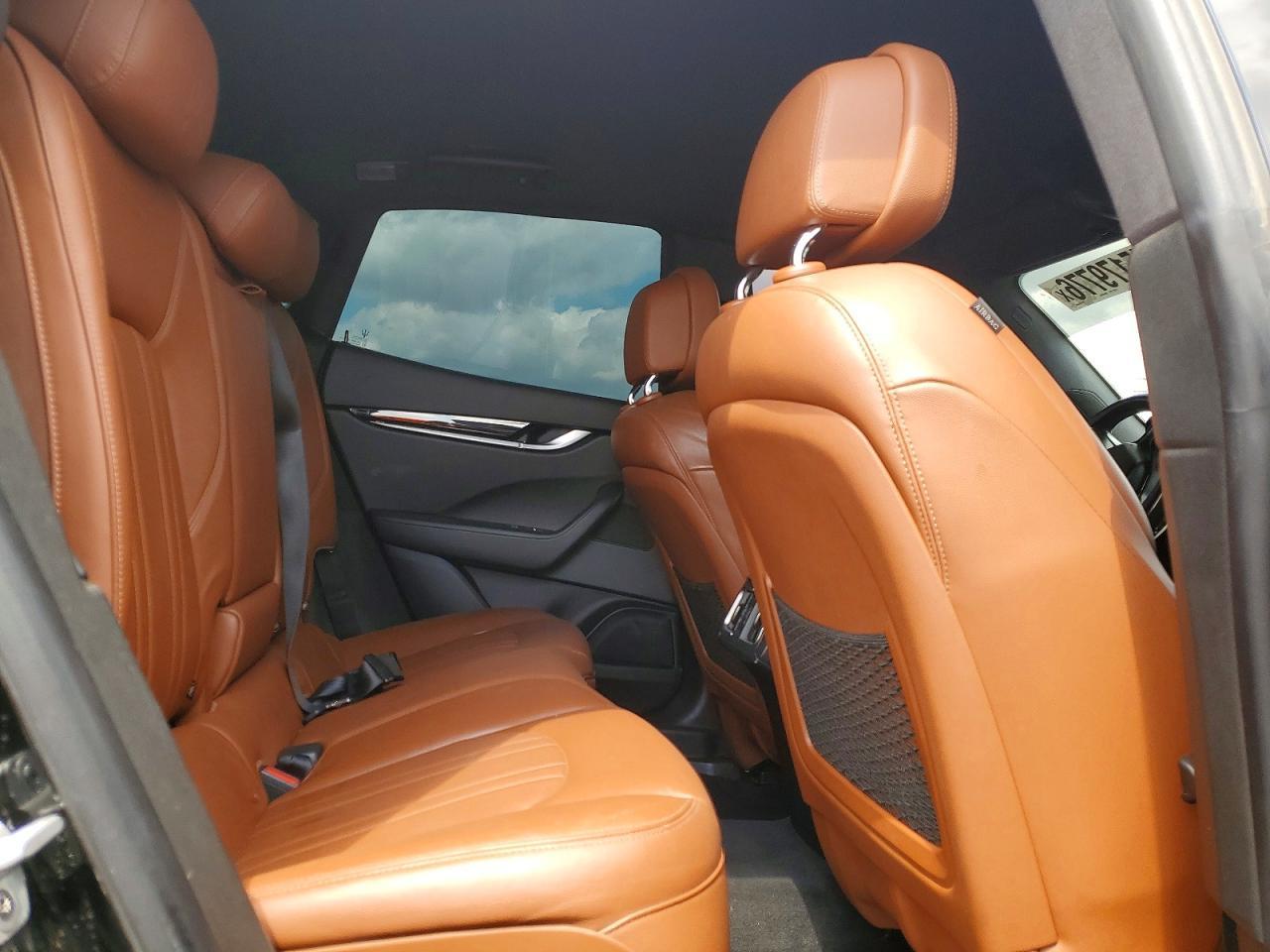 2019 MASERATI LEVANTE — фото 11