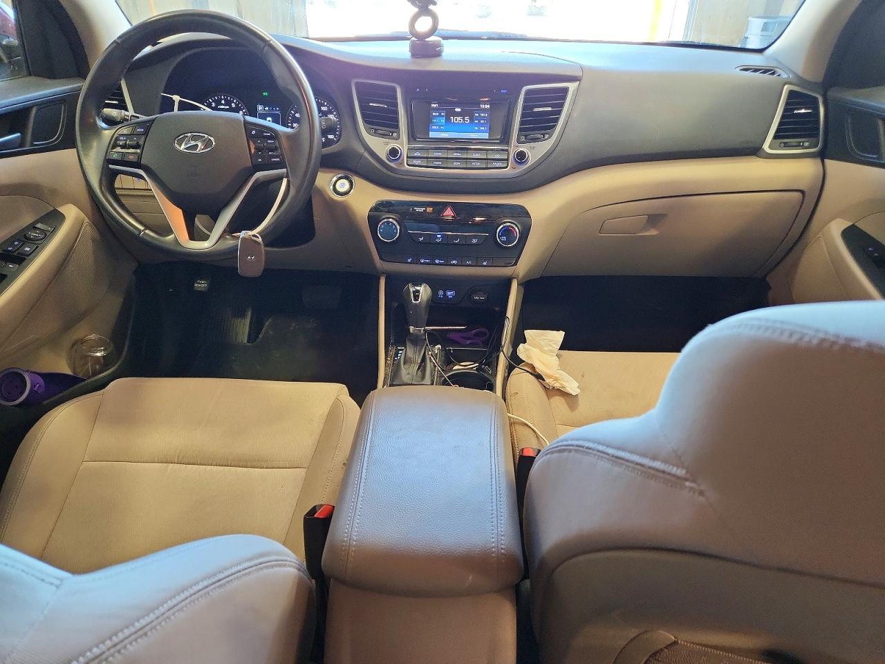 2016 HYUNDAI TUCSON — фото 8