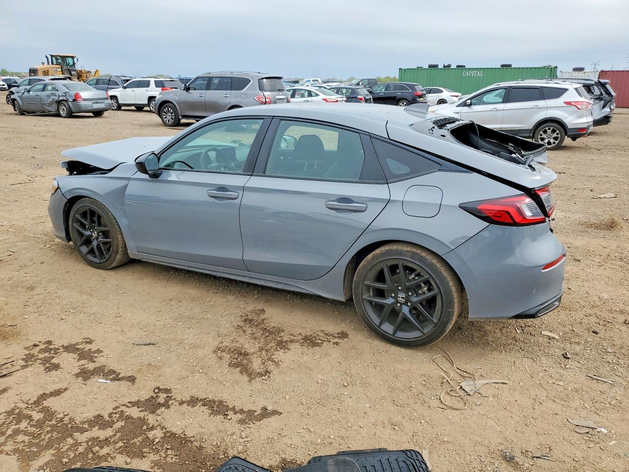 2025 HONDA CIVIC — фото 2