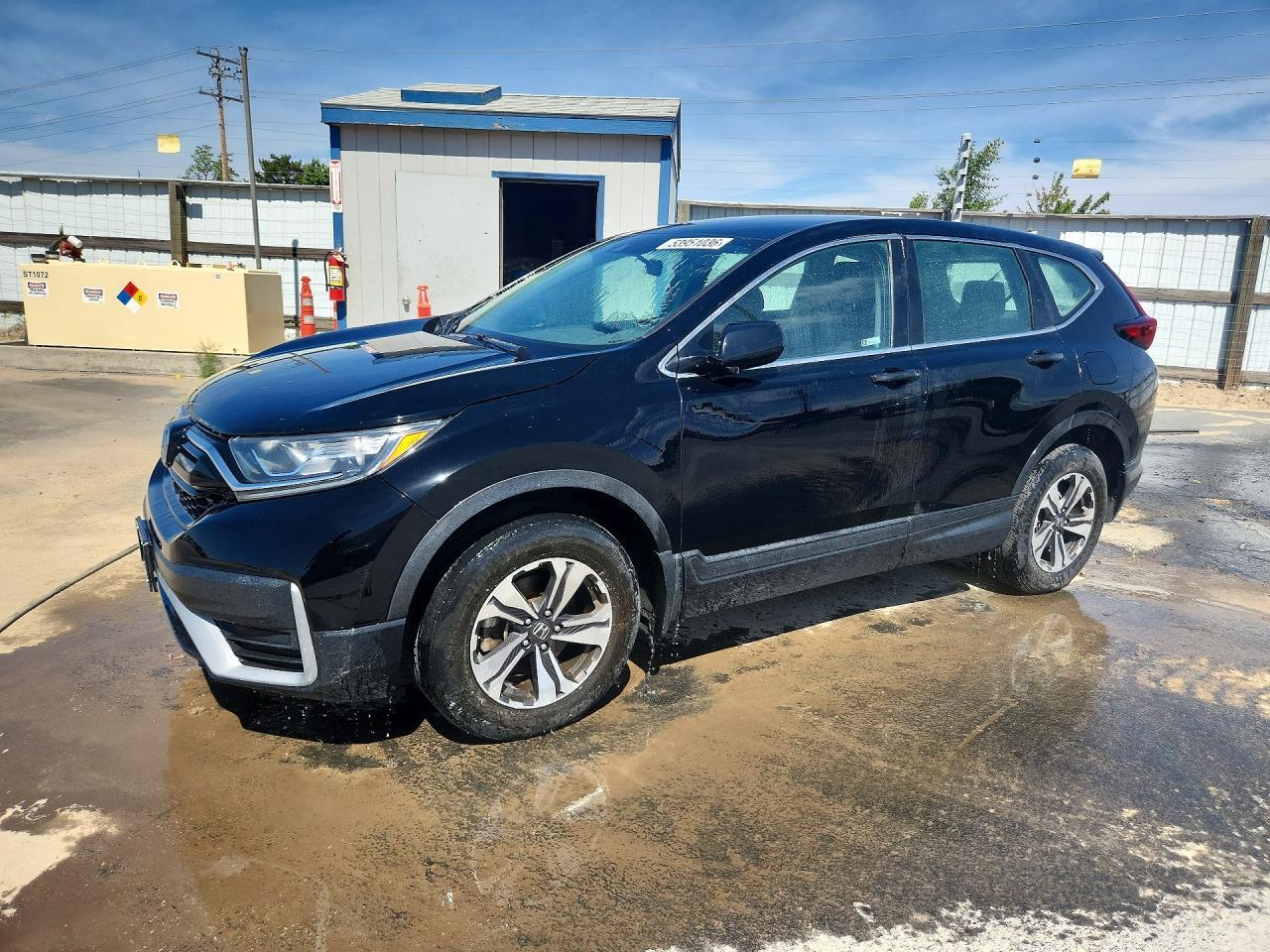 HONDA CR-V