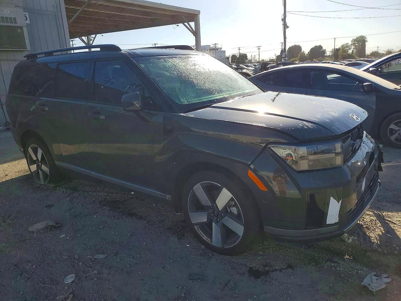 HYUNDAI SANTA FE HYBRID