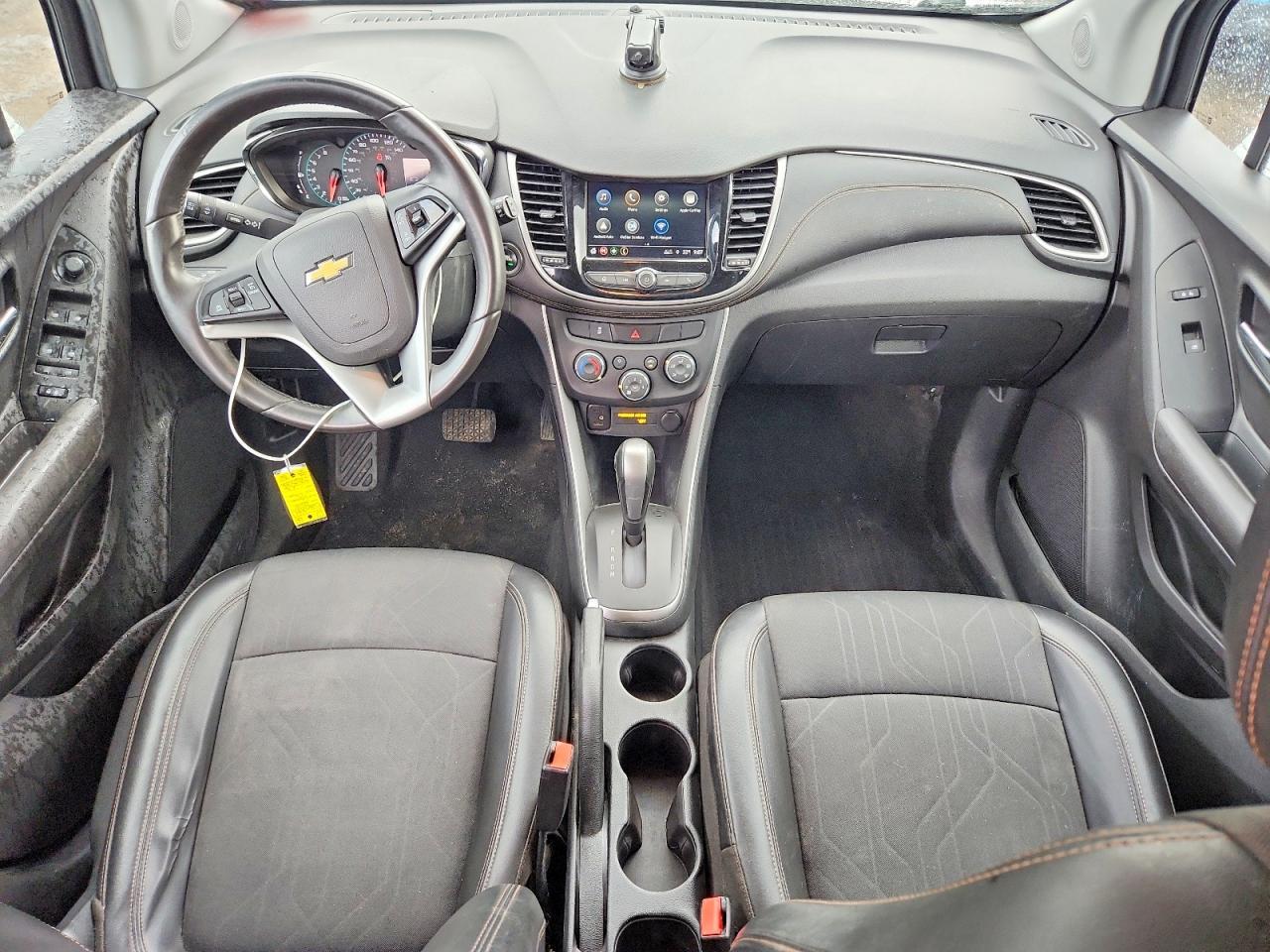 CHEVROLET TRAX