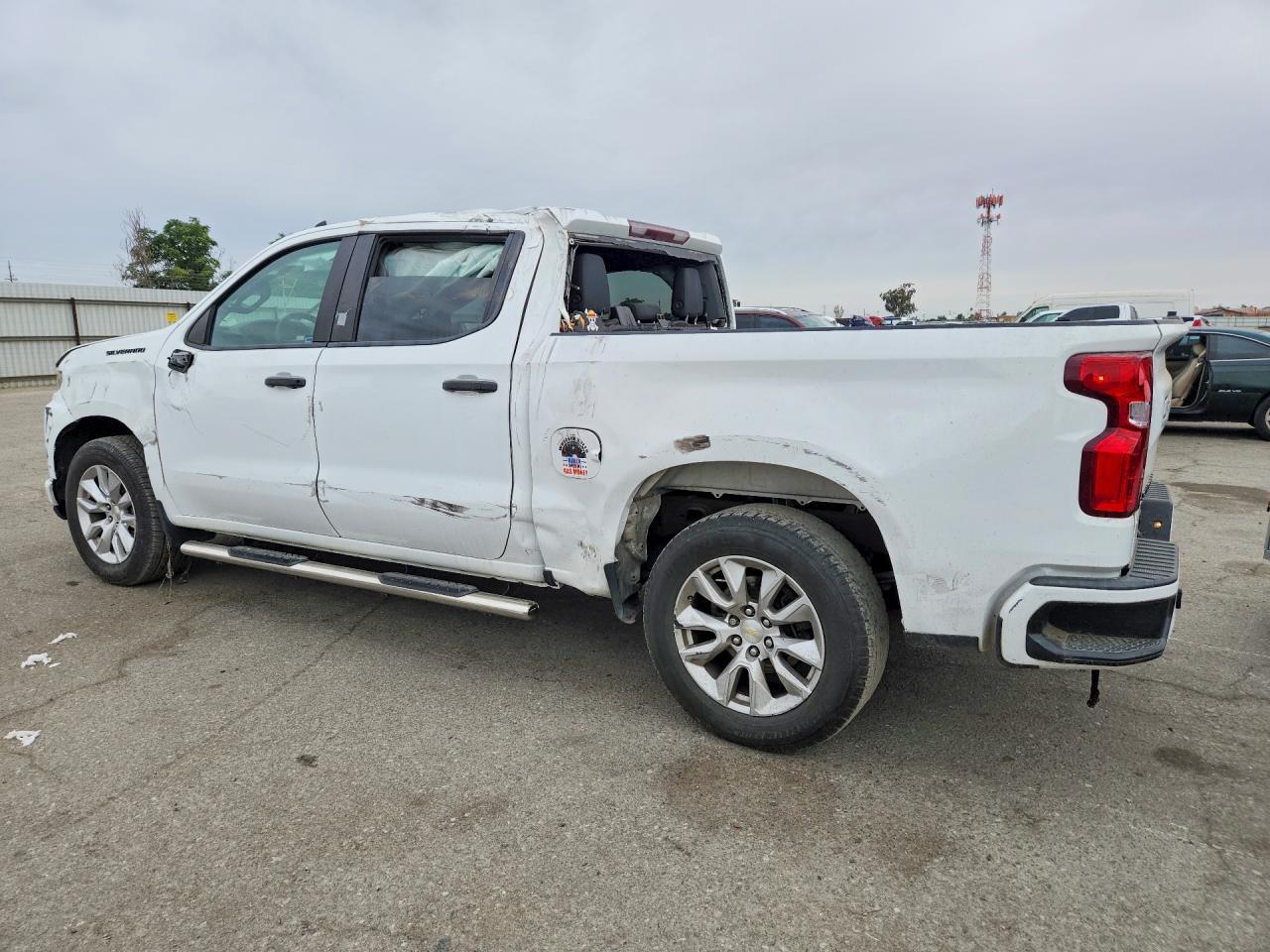 CHEVROLET SILVERADO
