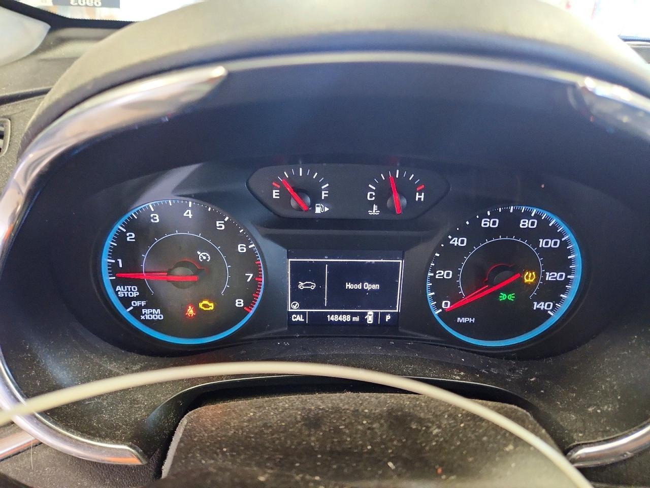 CHEVROLET MALIBU