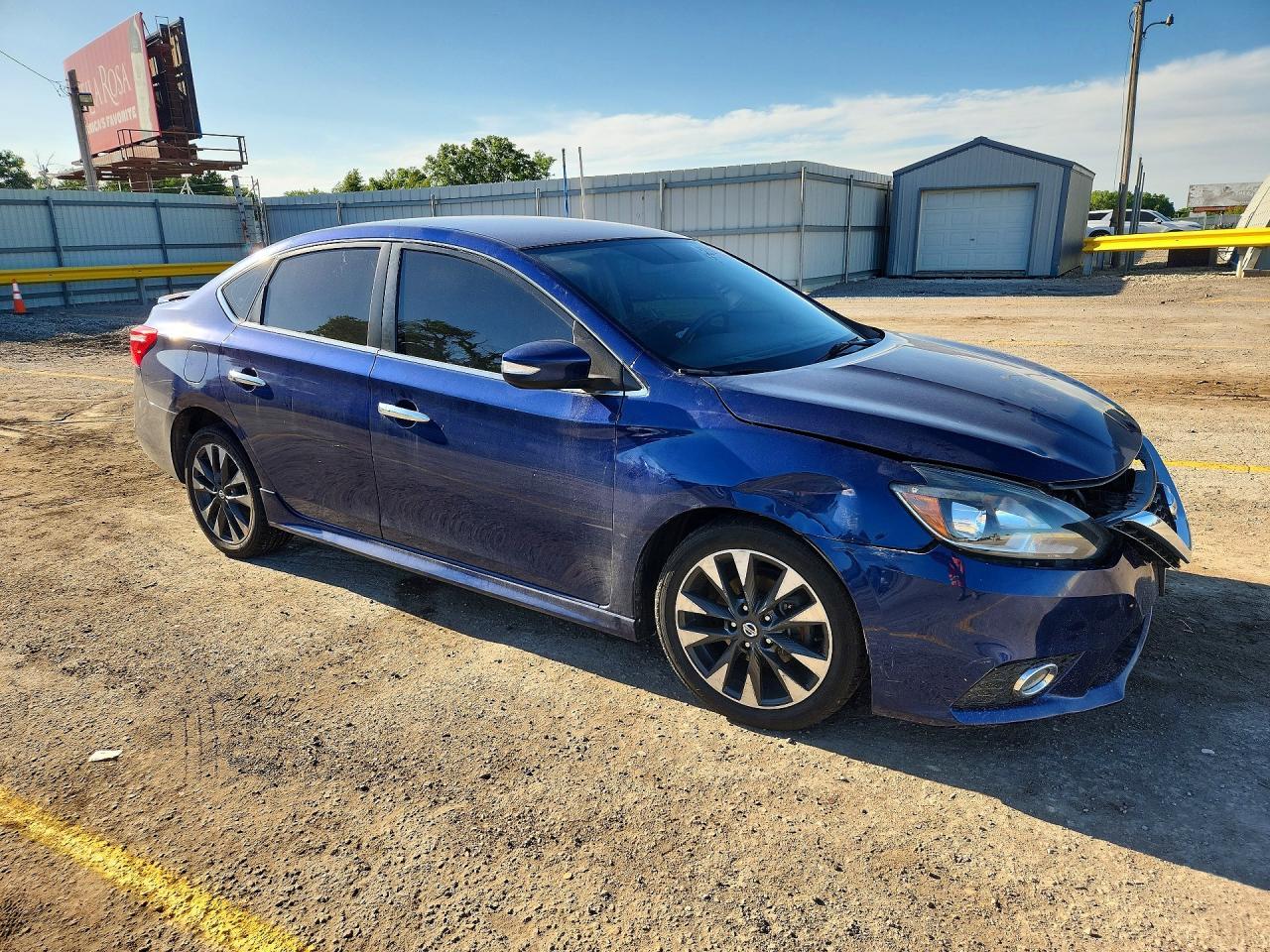 2019 NISSAN SENTRA — фото 4