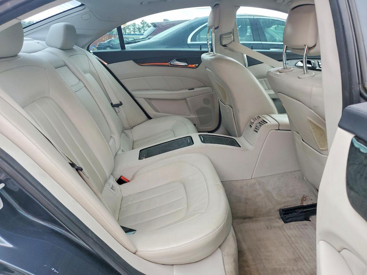 2015 MERCEDES-BENZ CLS-CLASS — фото 10