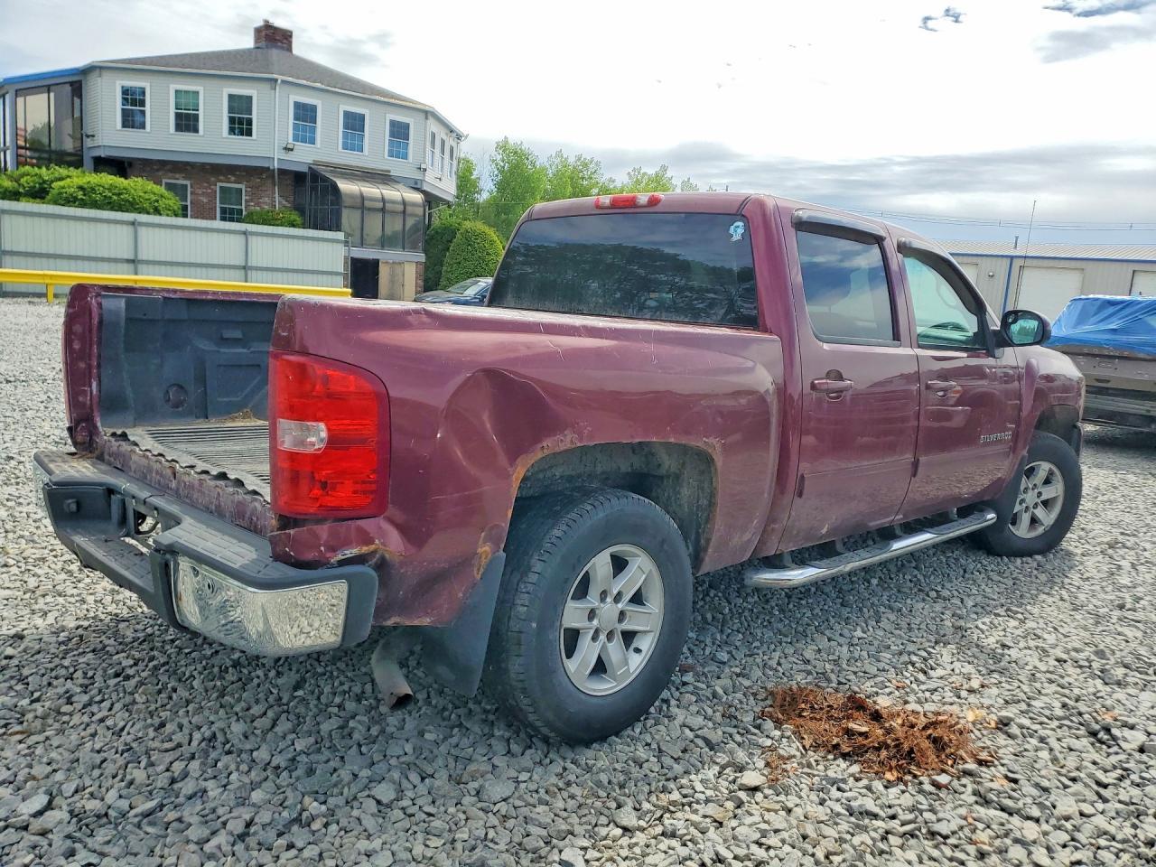 CHEVROLET SILVERADO