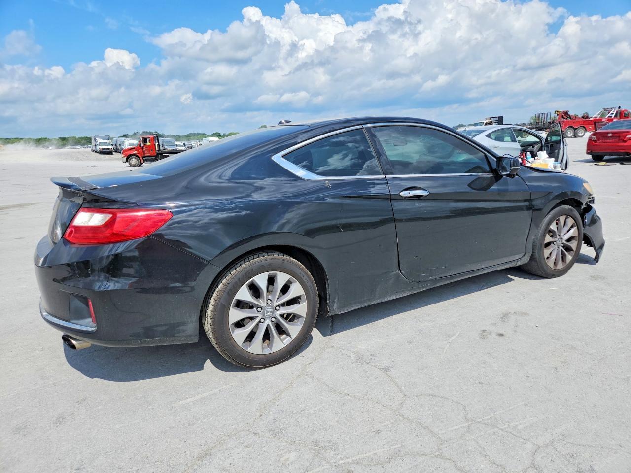 2014 HONDA ACCORD — фото 3