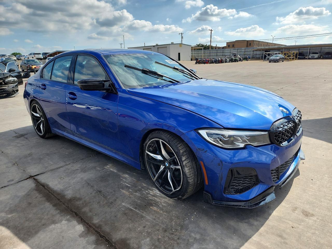 2020 BMW 3 SERIES — фото 4