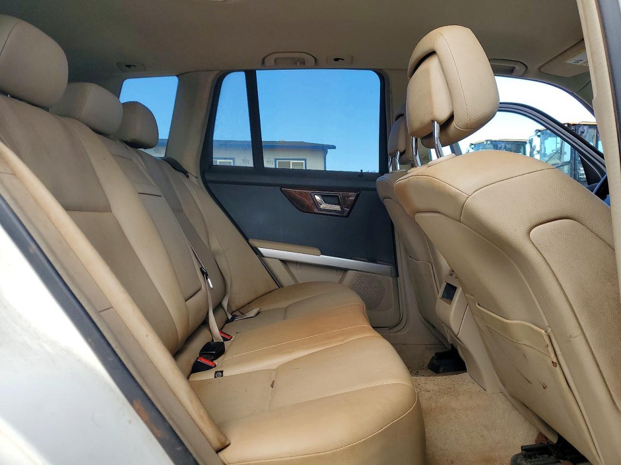 2010 MERCEDES-BENZ GLK-CLASS — фото 11