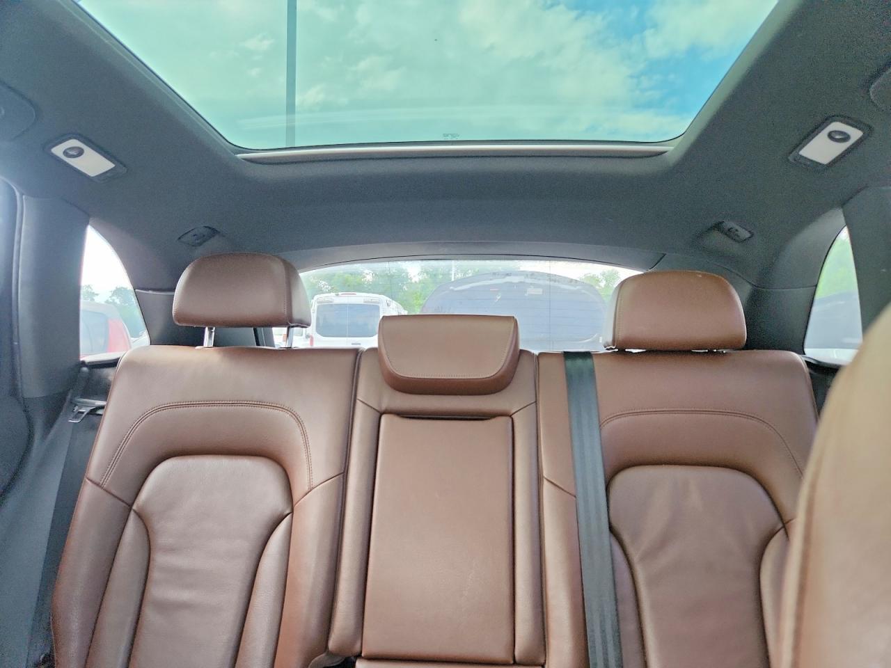 2014 AUDI Q5 — фото 10