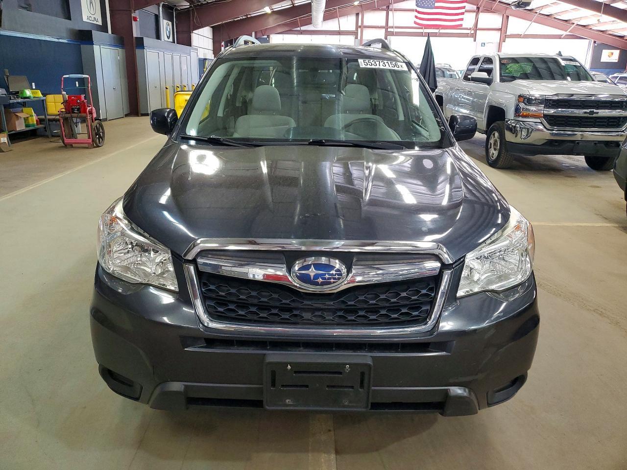 SUBARU FORESTER