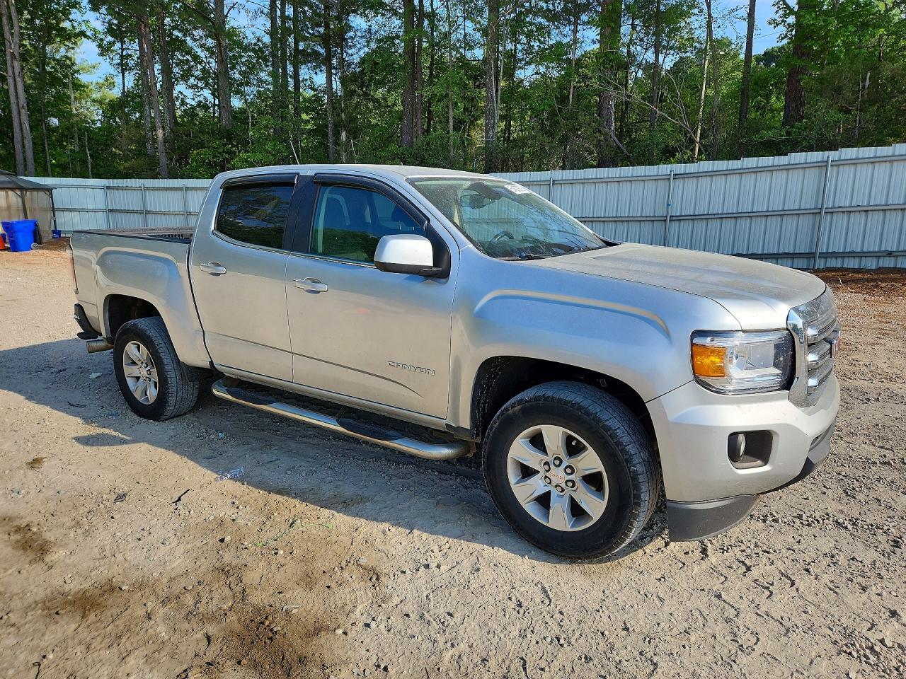 GMC CANYON