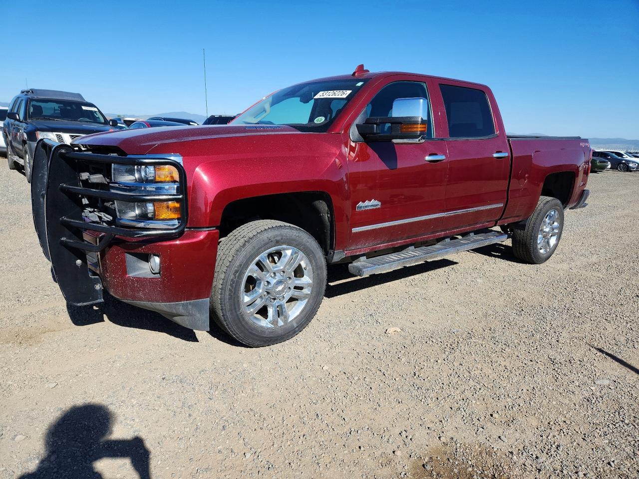 2015 CHEVROLET SILVERADO 2500 — фото 1