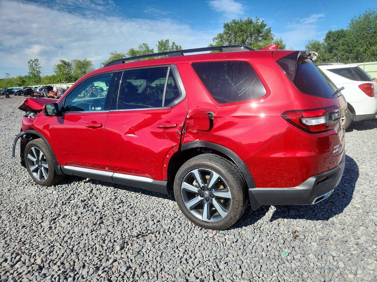2025 HONDA PILOT — фото 2