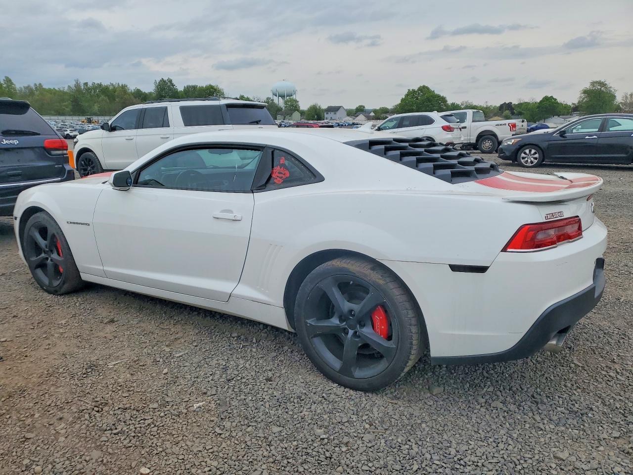 CHEVROLET CAMARO