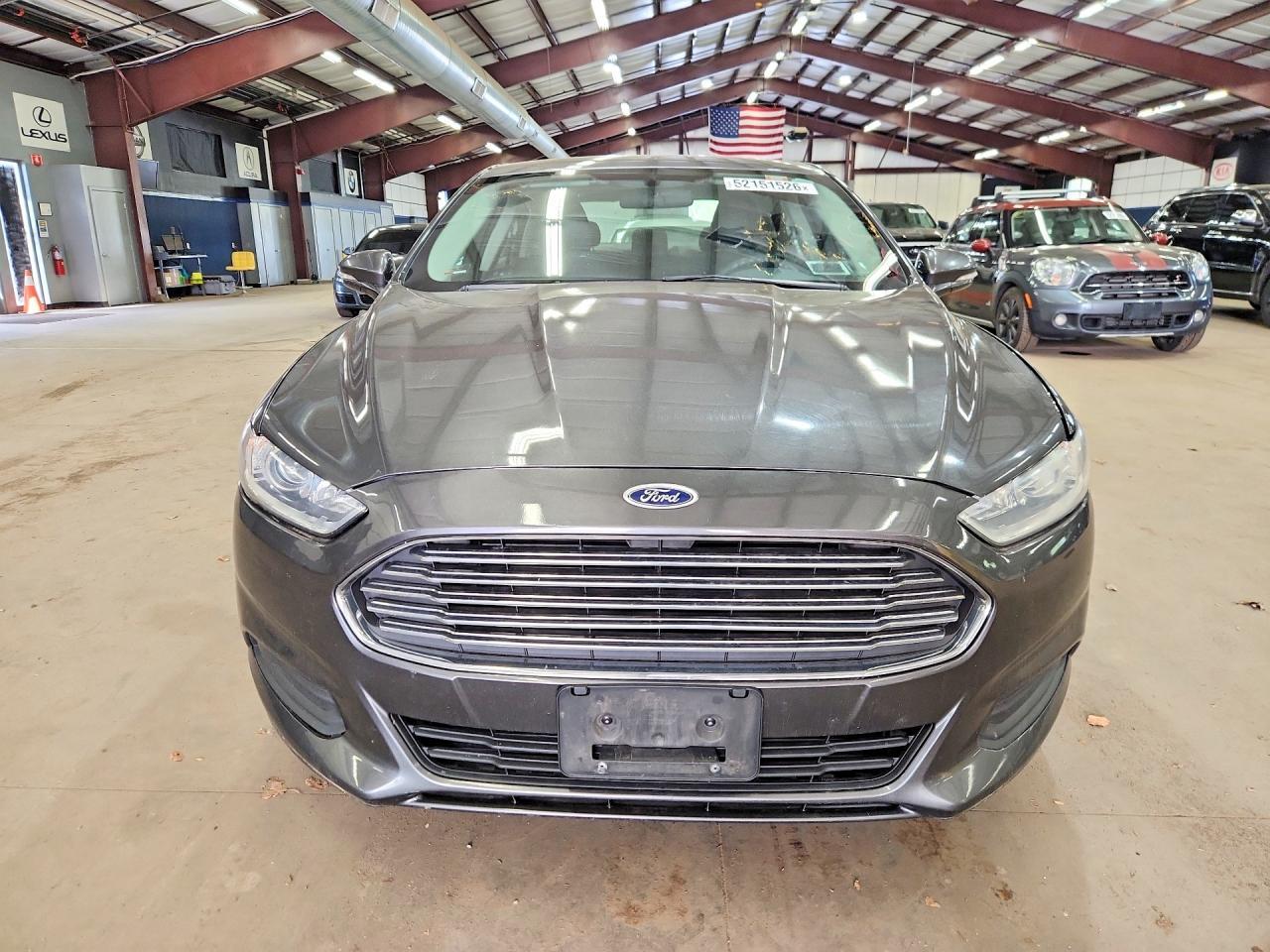 2016 FORD FUSION — фото 5