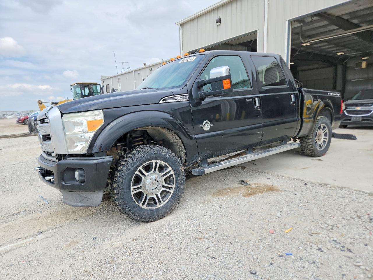 2014 FORD F-250 — фото 1