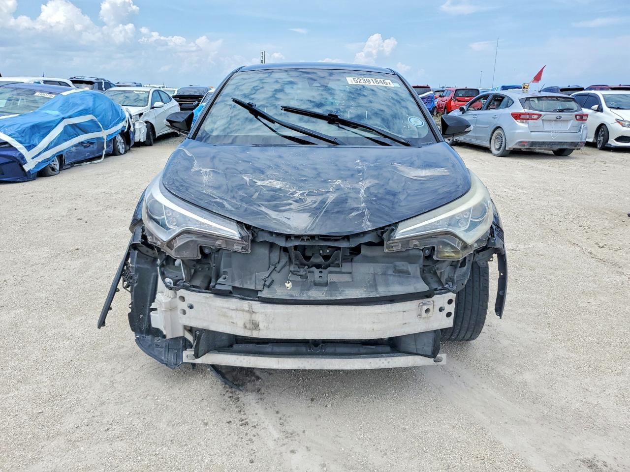 2018 TOYOTA C-HR — фото 5