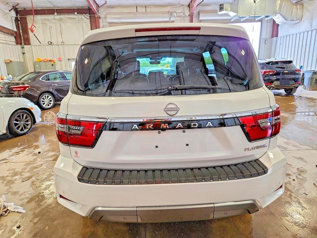 NISSAN ARMADA