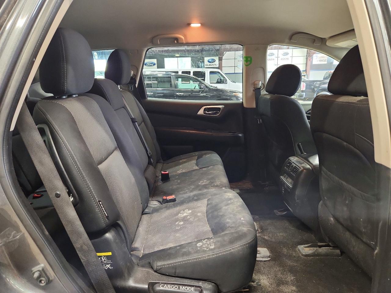 2018 NISSAN PATHFINDER — фото 11