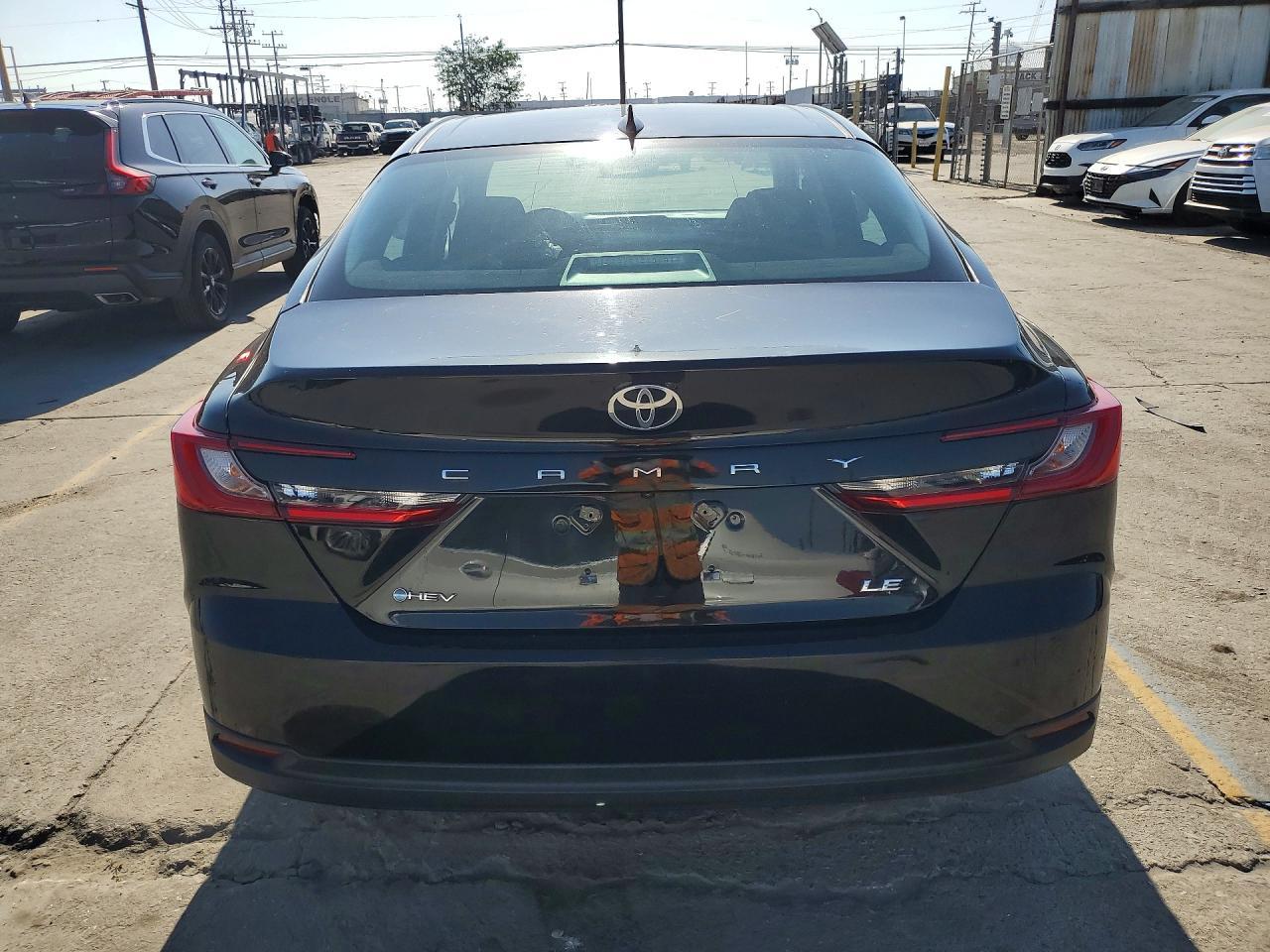 TOYOTA CAMRY HYBRID