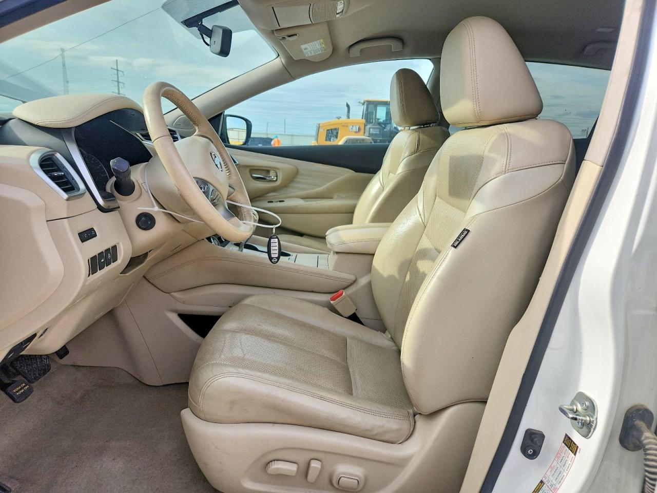 NISSAN MURANO